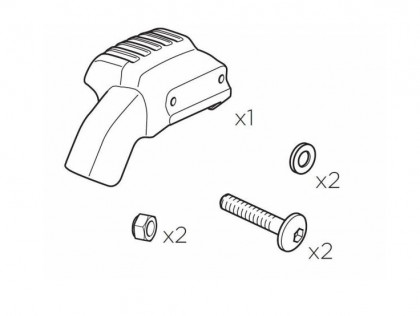 Náhled produktu - Thule Handle L 52704