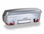 MFT BackBox lesklý stříbrný + modul BackCarrier na tažné zařízení