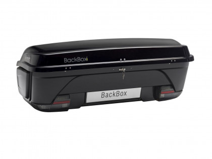 Náhled produktu - Zadní box MFT BackBox - lesklá černá
