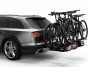 Thule VeloSpace XT 938 black + adaptér Thule 938-1 pro 3 kola