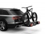 Thule VeloSpace XT 939 black + adaptér Thule 938-1 pro 4 kola