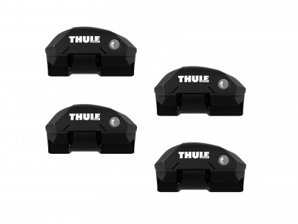 Patky Thule Edge Raised Rail 7204 (4 ks)