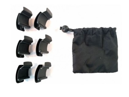 Náhled produktu - Thule rain cover clips with bag 19-x