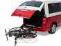 UEBLER i21 nosič kol pro 2 jízdní kola - odklop 90st.