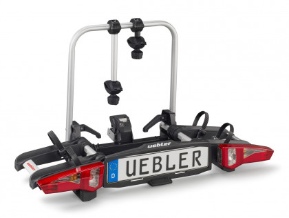 UEBLER i21 nosič kol pro 2 jízdní kola - odklop 90st.