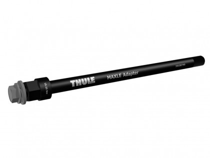 Thule Thru Axle Shimano M12 x 1.5 black (159-165mm)