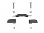 Thule Mounting Brackets (2 pack)