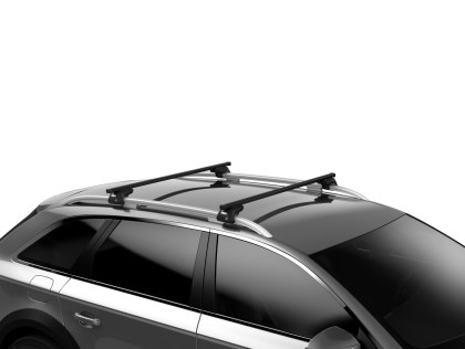 Příčníky Thule SmartRack XT SquareBar 135cm