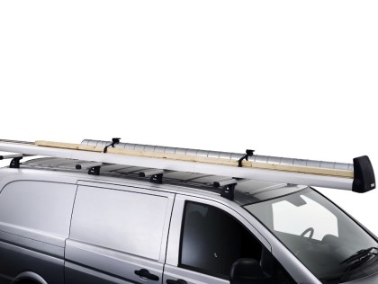 Thule Side Profile 322 - boční profil aluminium