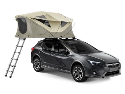 Náhled produktu - Autostan Thule Approach S - Tent Gray