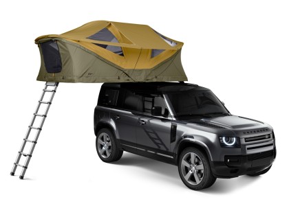 Náhled produktu - Autostan Thule Approach L - Tent Tan