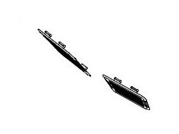 Thule Footplate - Vent Sliders 19-X 40105387