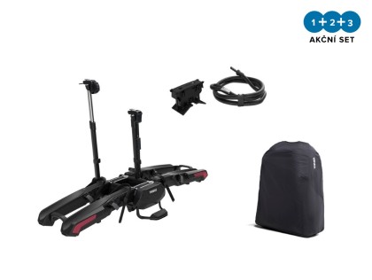 Thule Epos 2 9781 + vak 9786 + zámek 9785