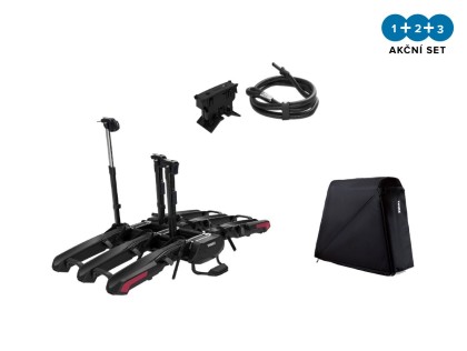 Thule Epos 3 9791 + vak 9793 + zámek 9785