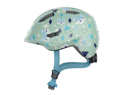 helma ABUS Smiley 3.0 green nordic - S