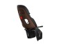 Cyklosedačka Thule Yepp Nexxt Maxi 2 Rack Chocolate Brown