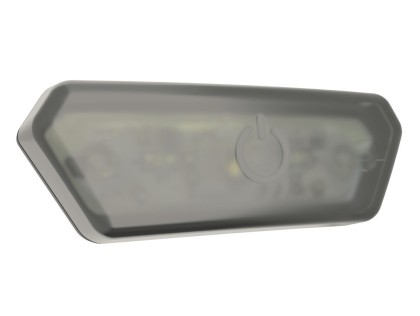 Náhled produktu - LED světlo pro přilbu Smiley 3.0 / Skurb Kid (USB nabíjení)