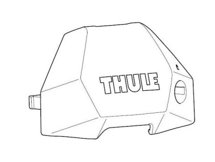Náhled produktu - Thule Front Cover 54649
