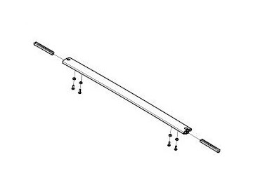 Thule Accessory Crossbar-Single 17-X 40105276