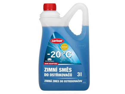 Náhled produktu - Zimní nemrznoucí směs Carlson -20 3l