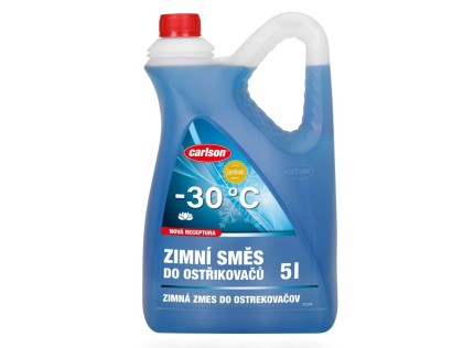 Náhled produktu - Zimní nemrznoucí směs Carlson -30 5l