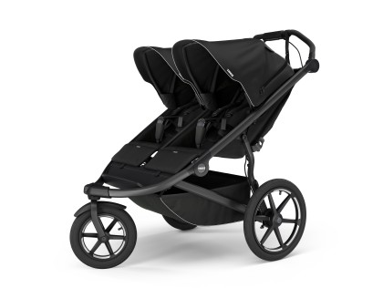 Náhled produktu - Thule Urban Glide 3 Double Black