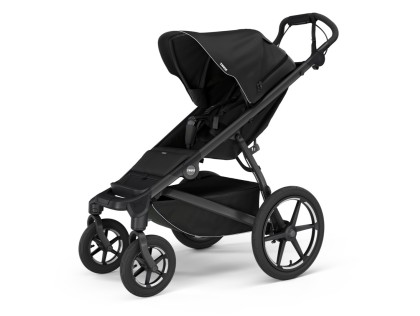 Náhled produktu - Thule Urban Glide 3 Black 4-Wheel