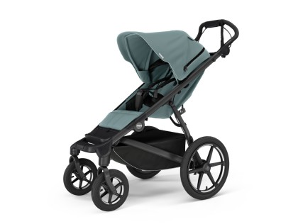 Náhled produktu - Thule Urban Glide 3 Mid-Blue 4-Wheel