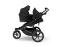 Thule Urban Glide 3 hluboká korbička Black