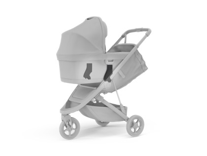 Náhled produktu - Thule Spring 2 - adaptér na korbičku