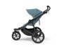 Thule Urban Glide 3 Mid-Blue + pláštěnka + moskytiéra + madlo