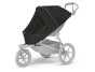 Thule Urban Glide 3 Nutria Green + pláštěnka + moskytiéra + madlo