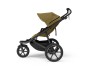 Thule Urban Glide 3 Nutria Green + hluboká korba (libovolná barva)