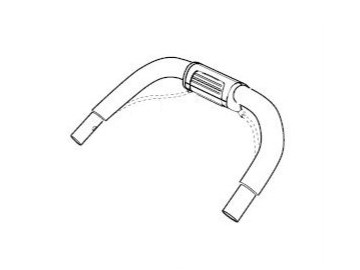 Thule Handlebar Assembly 54644