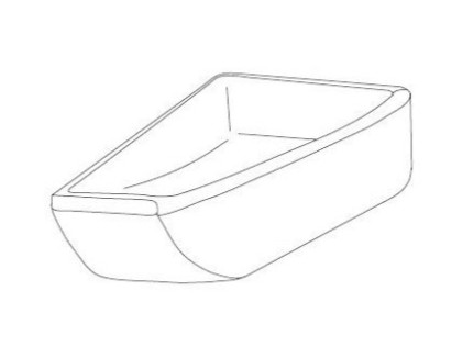 Náhled produktu - Thule Cargo Tray Black 33510442