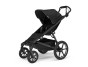 Thule Urban Glide 4-wheel Black + hluboká korba (volitelná barva)