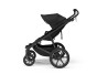 Thule Urban Glide 4-wheel Black + hluboká korba (volitelná barva)