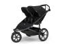 Thule Urban Glide 3 Double Black + hluboká korba (libovolná barva)