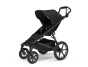 Thule Urban Glide 4-wheel Black + madlo + pláštěnka + moskytiéra