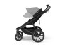 Thule Urban Glide 4-wheel Black + madlo + pláštěnka + moskytiéra