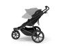 Thule Urban Glide 3 Double Black + adaptéry na autosedačku + hluboká korba (libovolná barva)