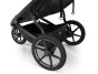 Thule Urban Glide 3 Double Black + adaptéry na autosedačku + hluboká korba (libovolná barva)