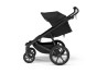 Thule Urban Glide 4-wheel Black + madlo