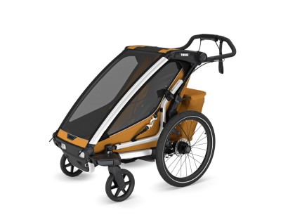 Thule Chariot Sport 2 SINGLE Natural Gold