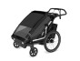 Thule Chariot Sport 2 G3 DOUBLE Black