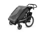 Thule Chariot Sport 2 G3 DOUBLE Black