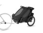 Thule Chariot Sport 2 G3 DOUBLE Black