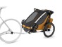 Thule Chariot Sport 2 G3 DOUBLE Natural Gold