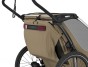 Thule Chariot Cross 2 DOUBLE Faded Khaki