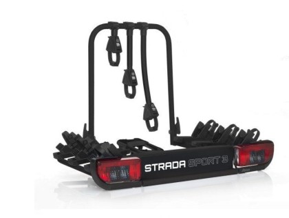 Nosič 3 kol na tažné Atera Strada Sport 3 BLACK